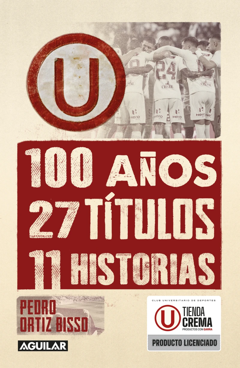 Portada: 100 años, 27 títulos, 11 historias