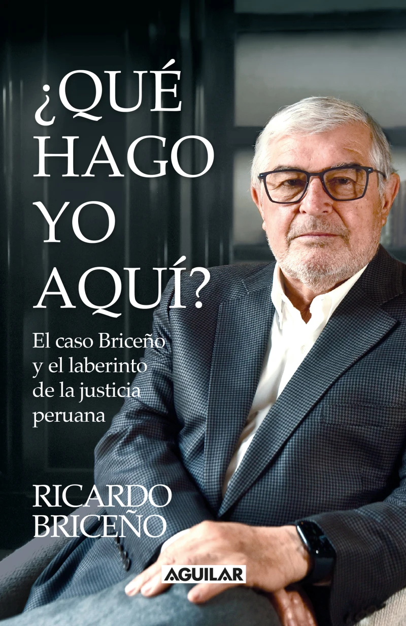 Portada: ¿Qué hago yo aquí?