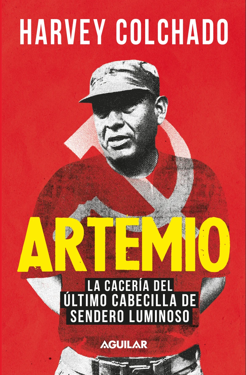 Portada: Artemio