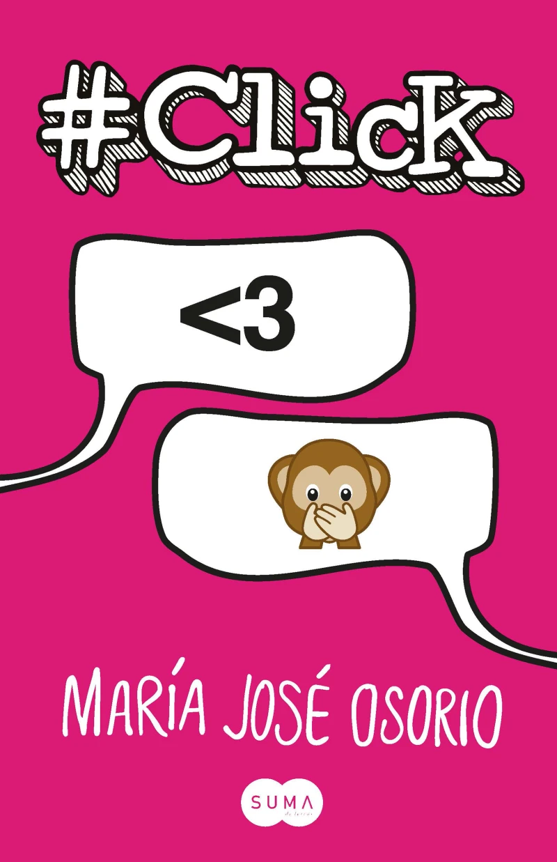 Portada: #Click