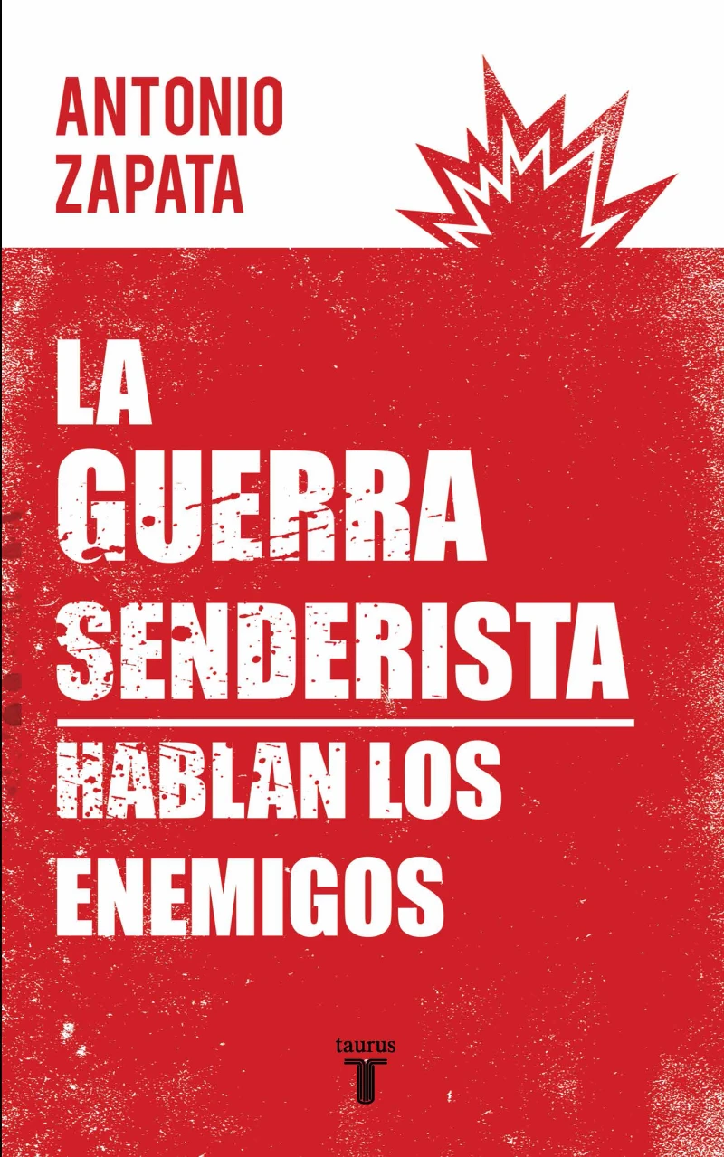 Portada: La guerra senderista