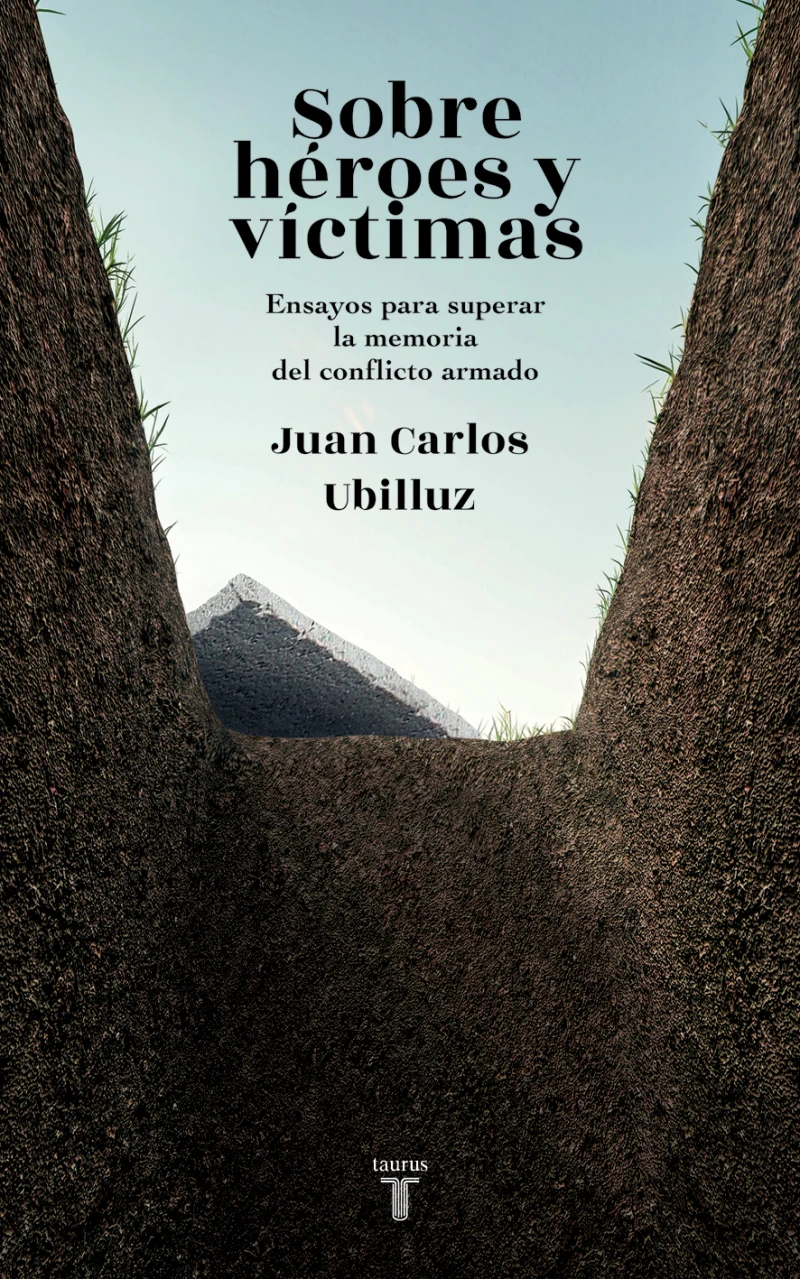 Portada: Sobre héroes y víctimas