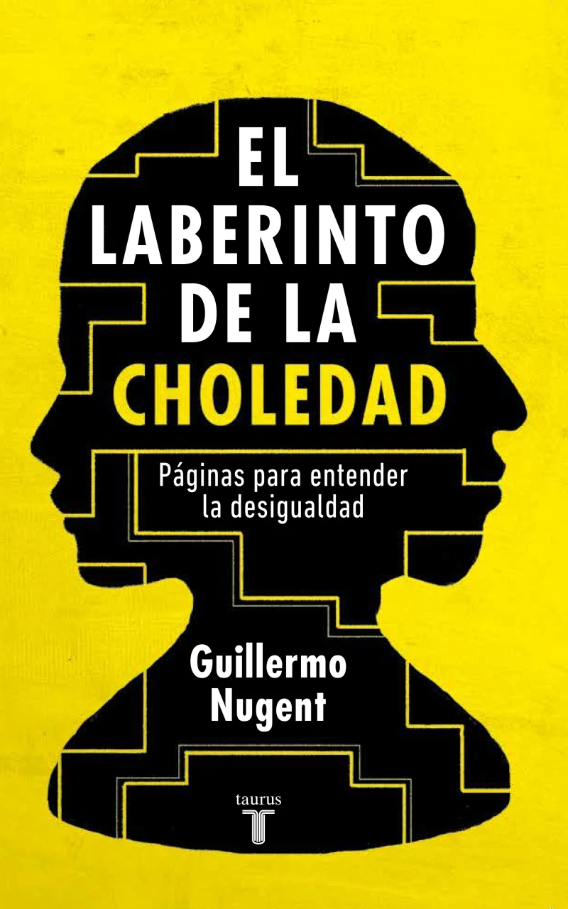 Portada: El laberinto de la choledad