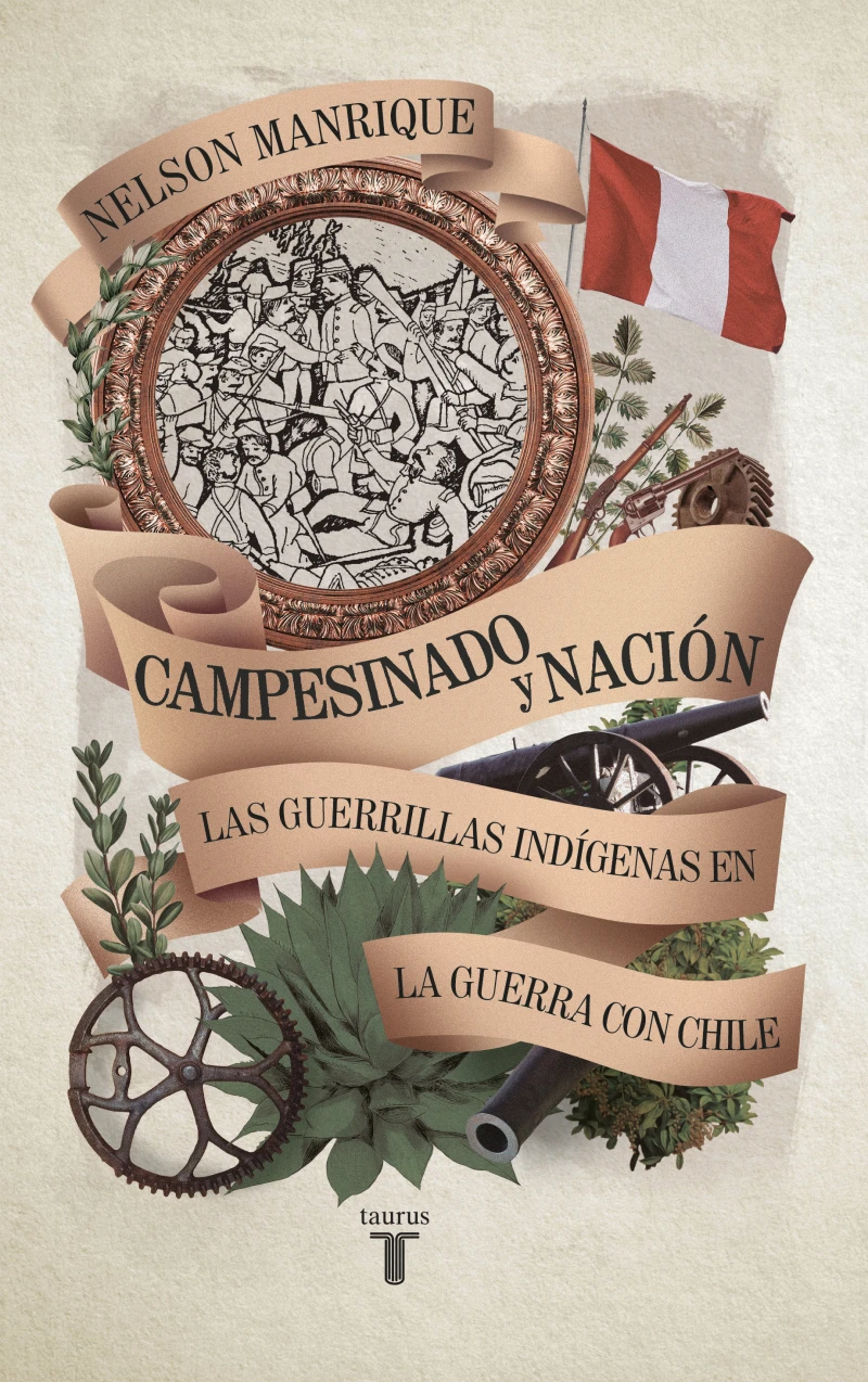 Portada: Campesinado y nación