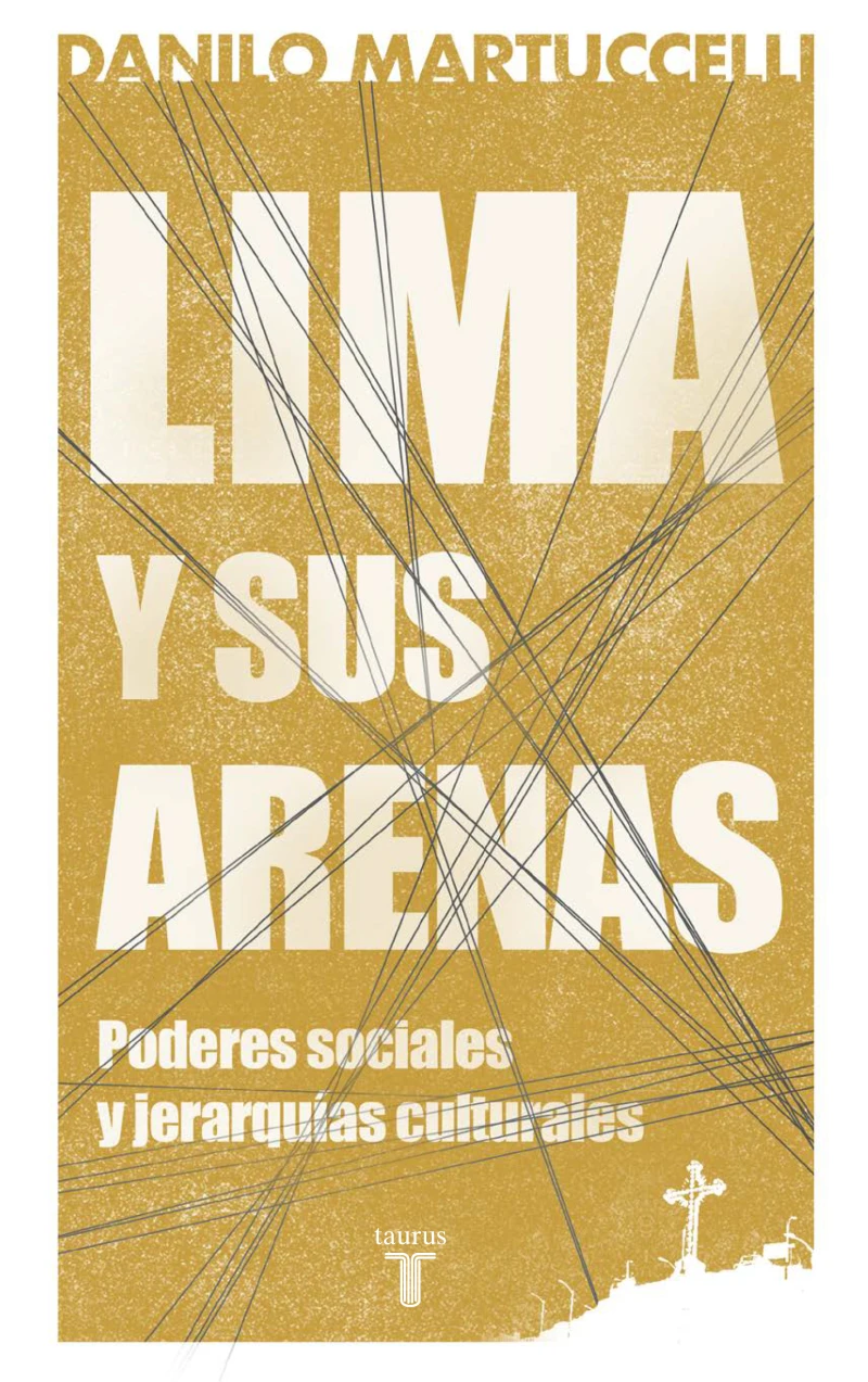 Portada: Lima y sus arenas