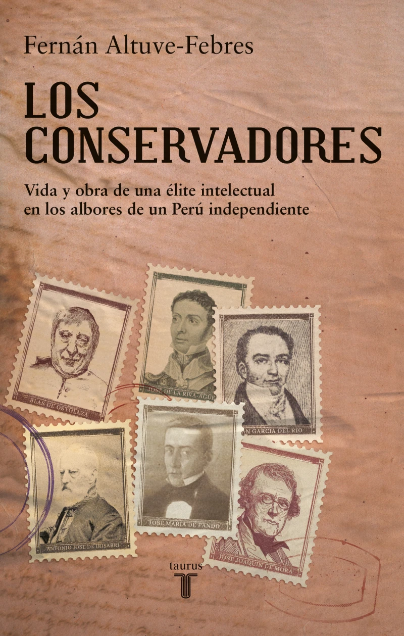 Portada: Los conservadores