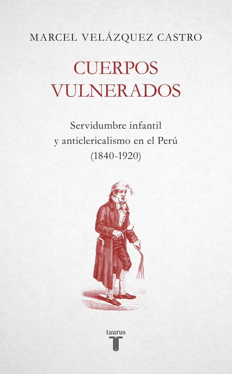 Portada: Cuerpos vulnerados