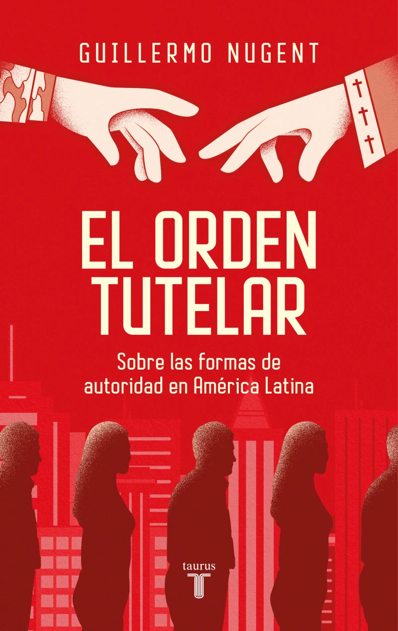 Portada: El orden tutelar