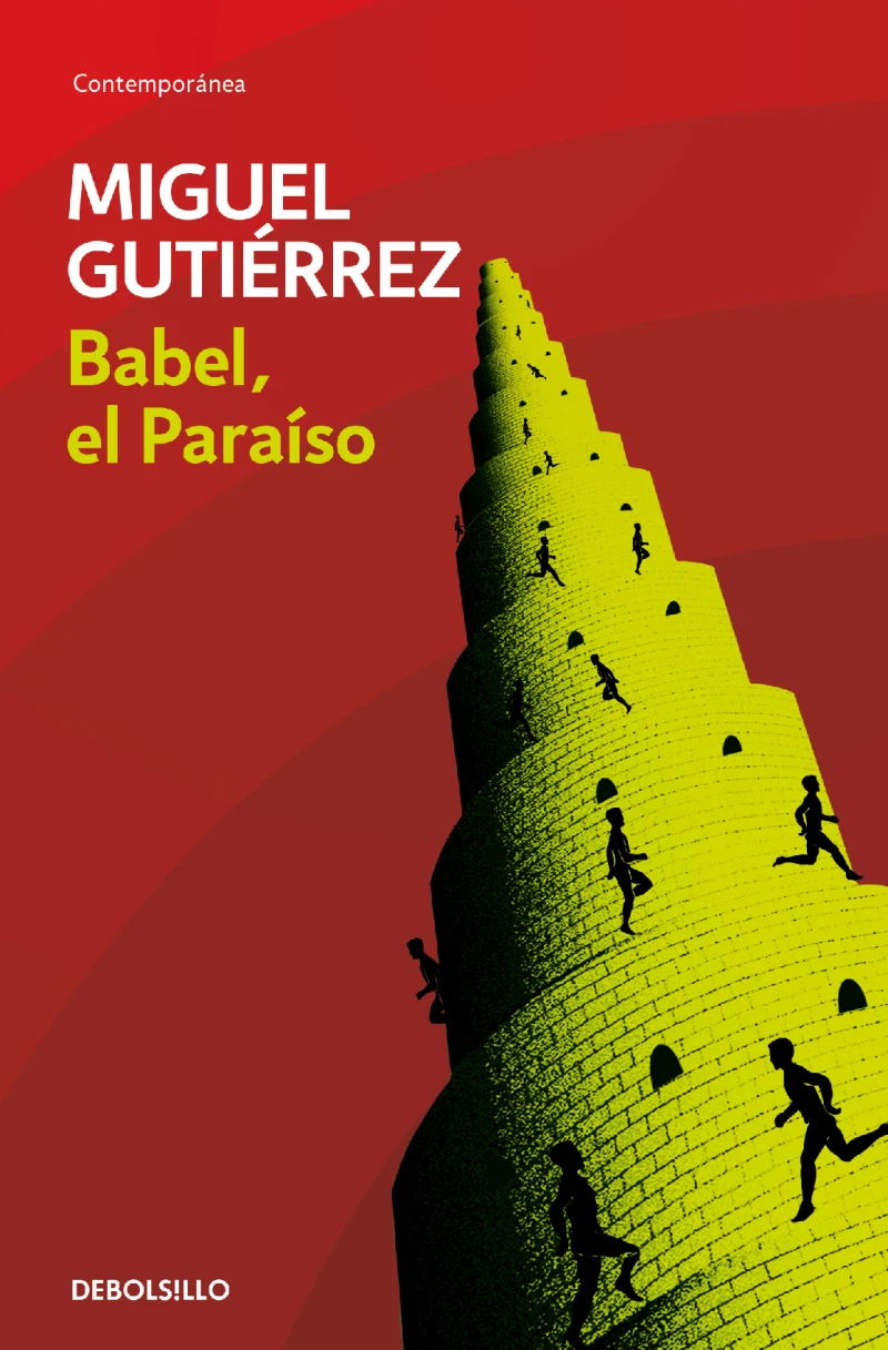 Portada: Babel, el paraíso
