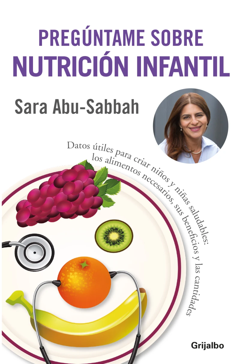 Portada: Pregúntame sobre nutrición infantil