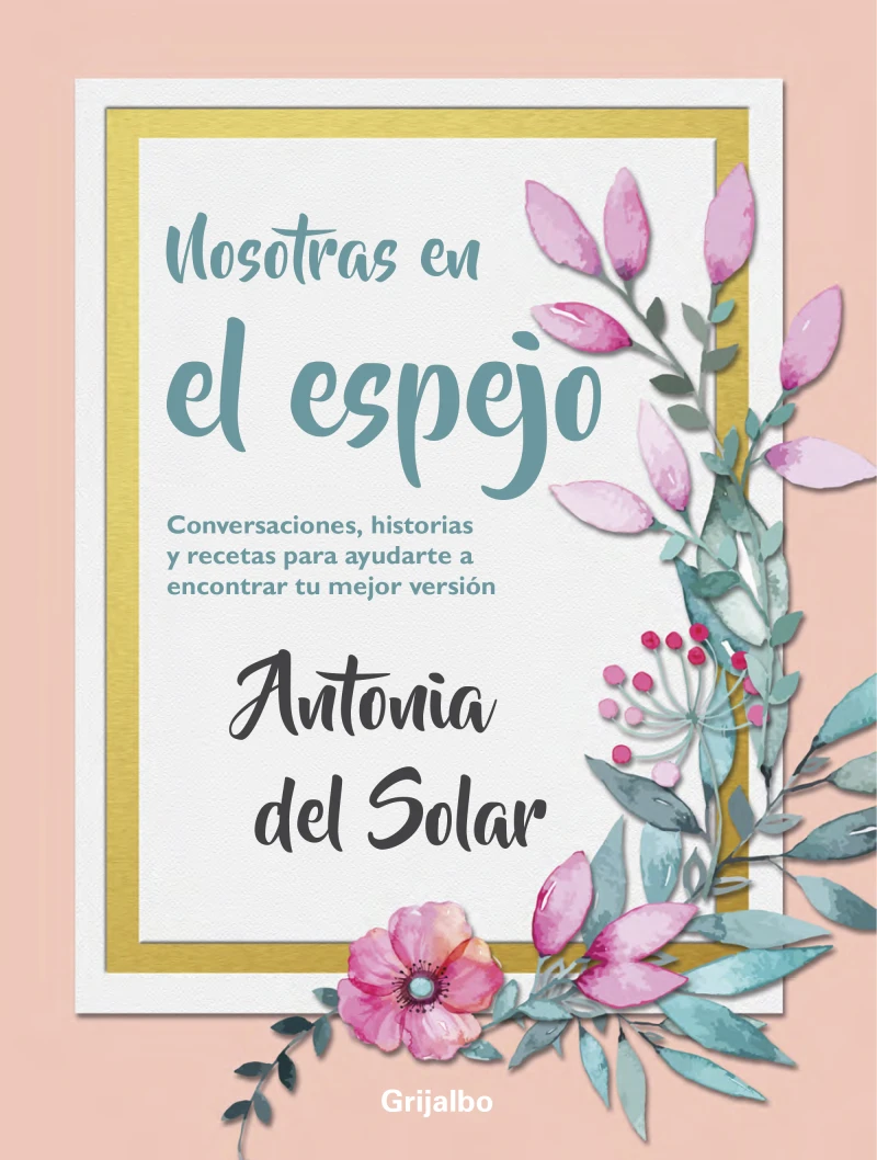 Portada: Nosotras en el espejo