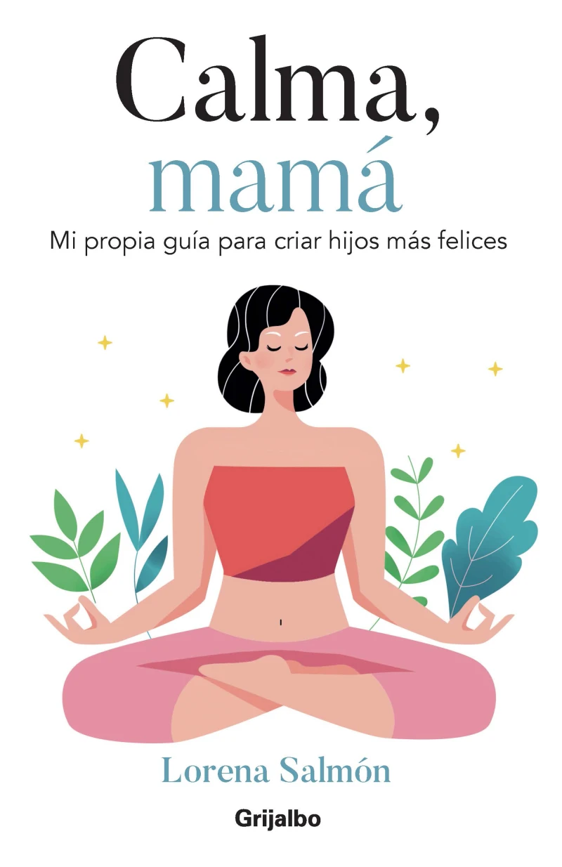 Portada: Calma, mamá