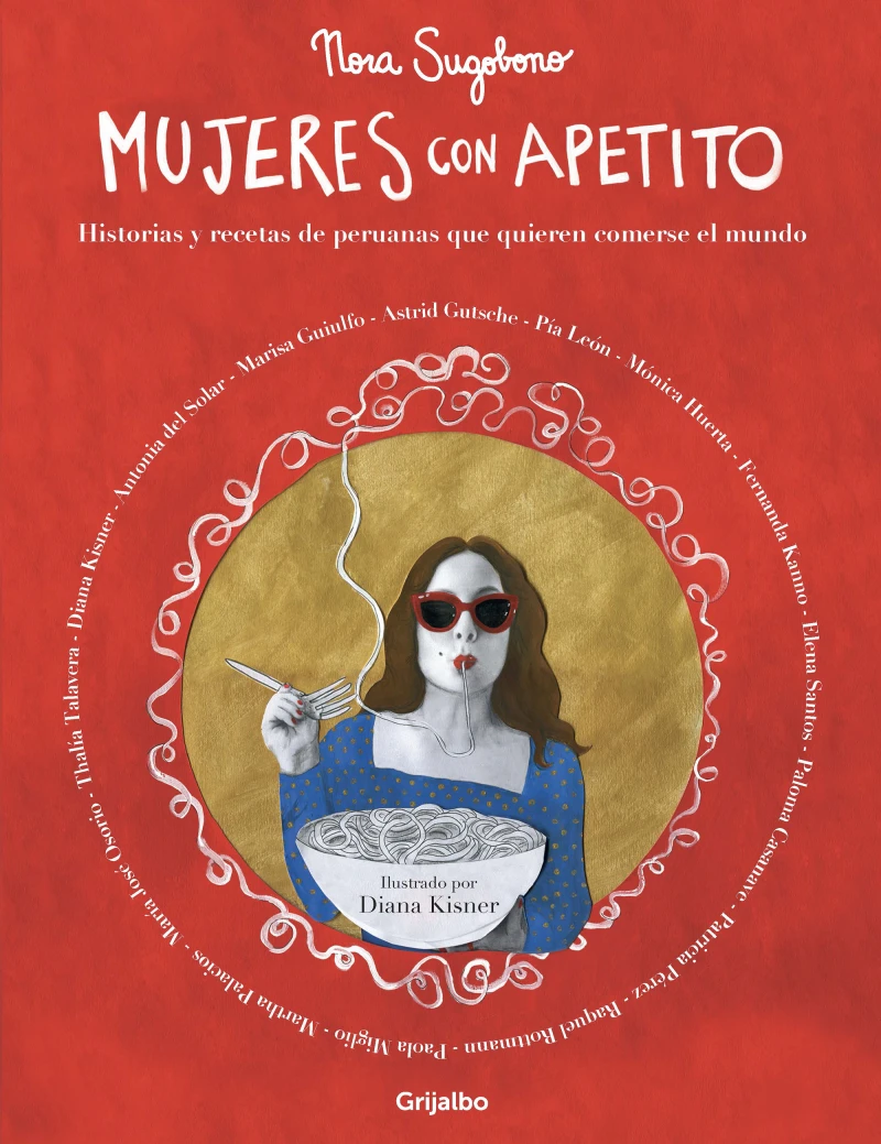 Portada: Mujeres con apetito