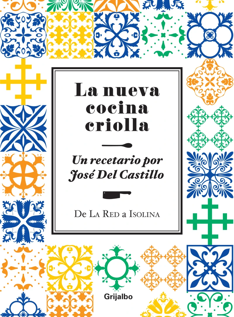 Portada: La nueva cocina criolla