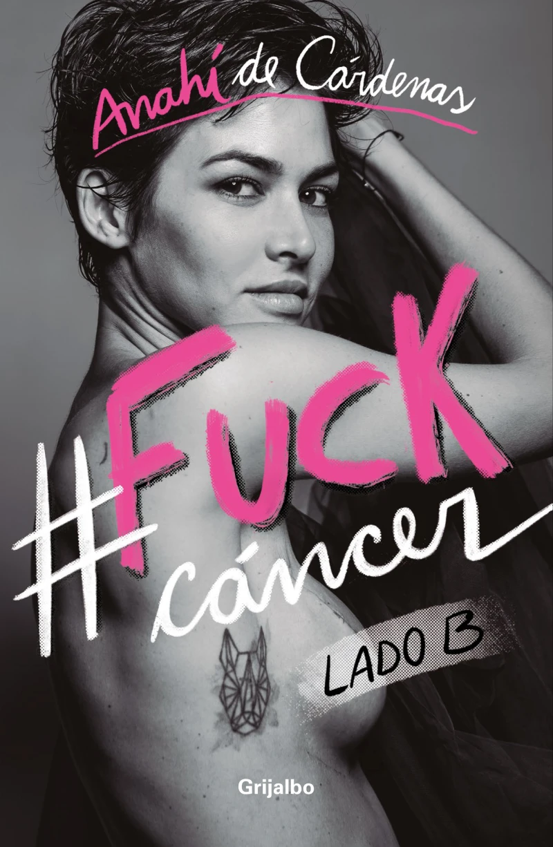 Portada: #Fuck cáncer