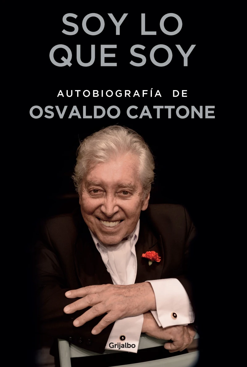 Portada: Soy lo que soy