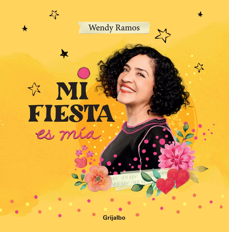 Portada: Mi fiesta es mía