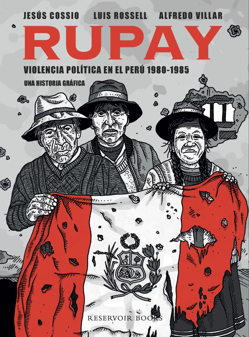 Portada: Rupay