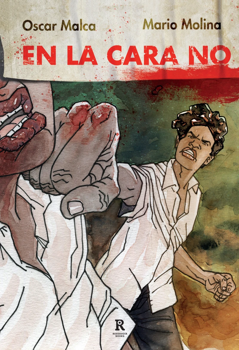 Portada: En la cara no