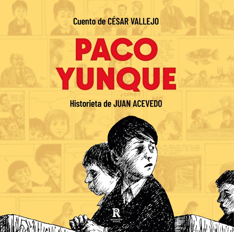 Portada: Paco Yunque