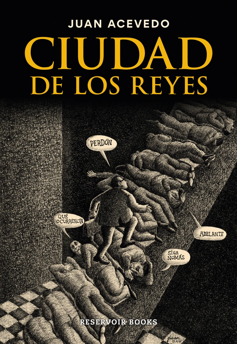Portada: Ciudad de los Reyes