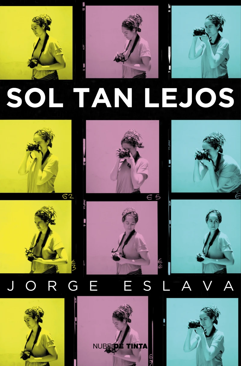Portada: Sol tan lejos