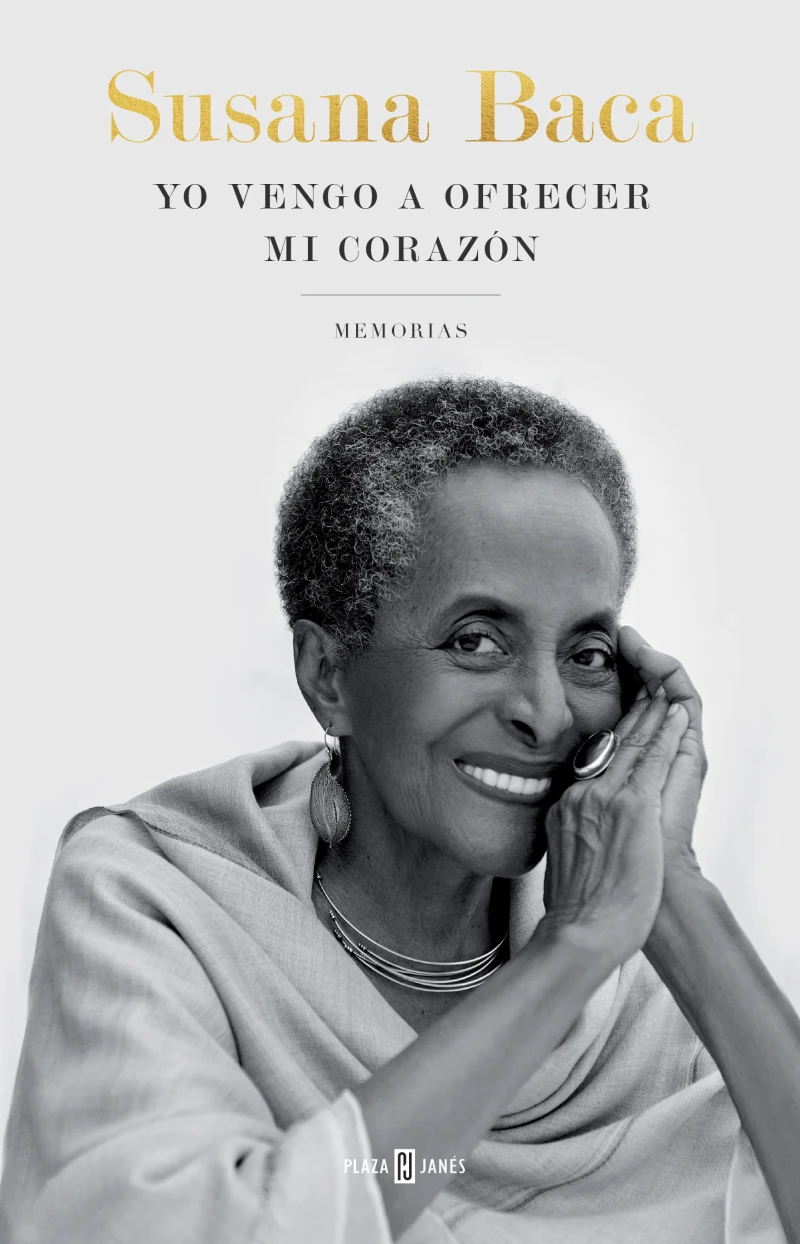 Portada: Yo vengo a ofrecer mi corazón