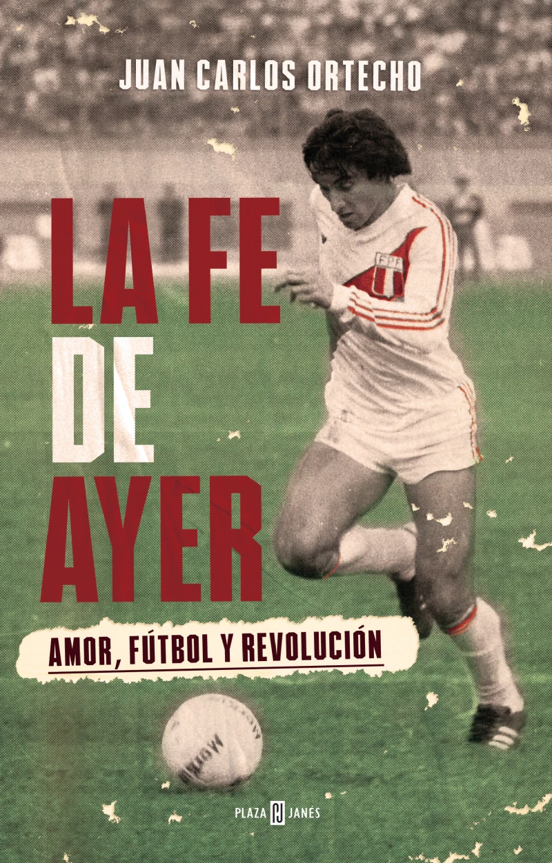 Portada: La fe de ayer