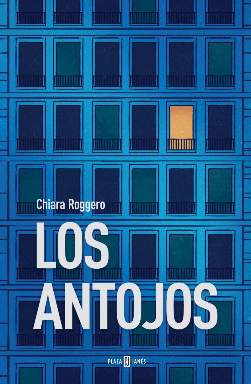 Portada: Los antojos