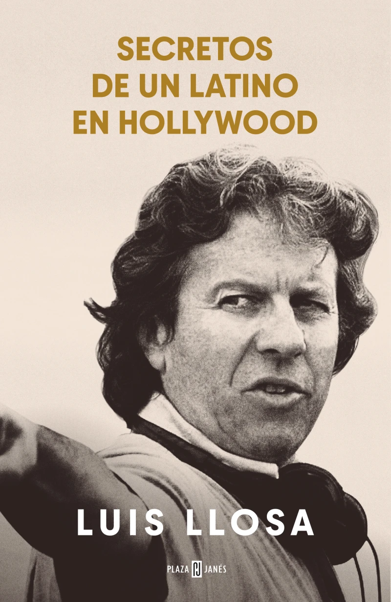 Portada: Secretos de un latino en Hollywood