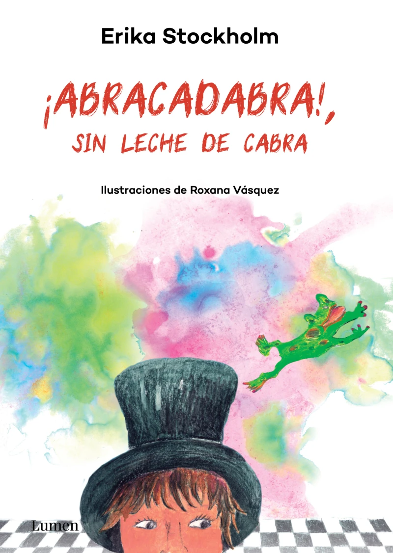 Portada: Abracadabra