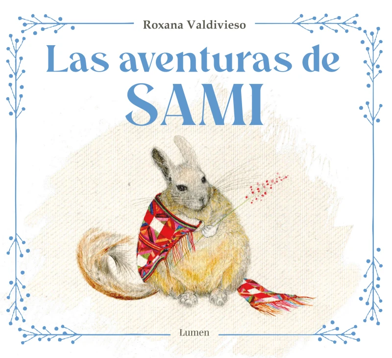 Portada: Las aventuras de Sami