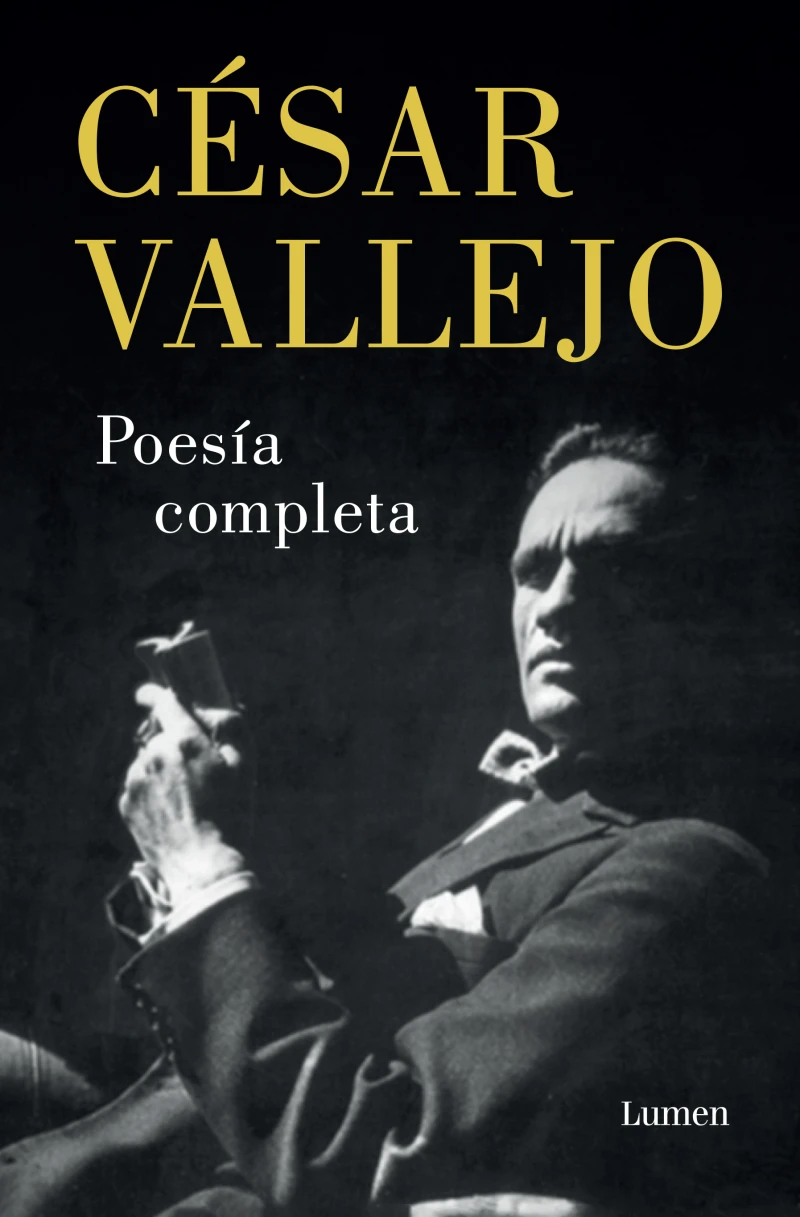 Portada: Poesía completa