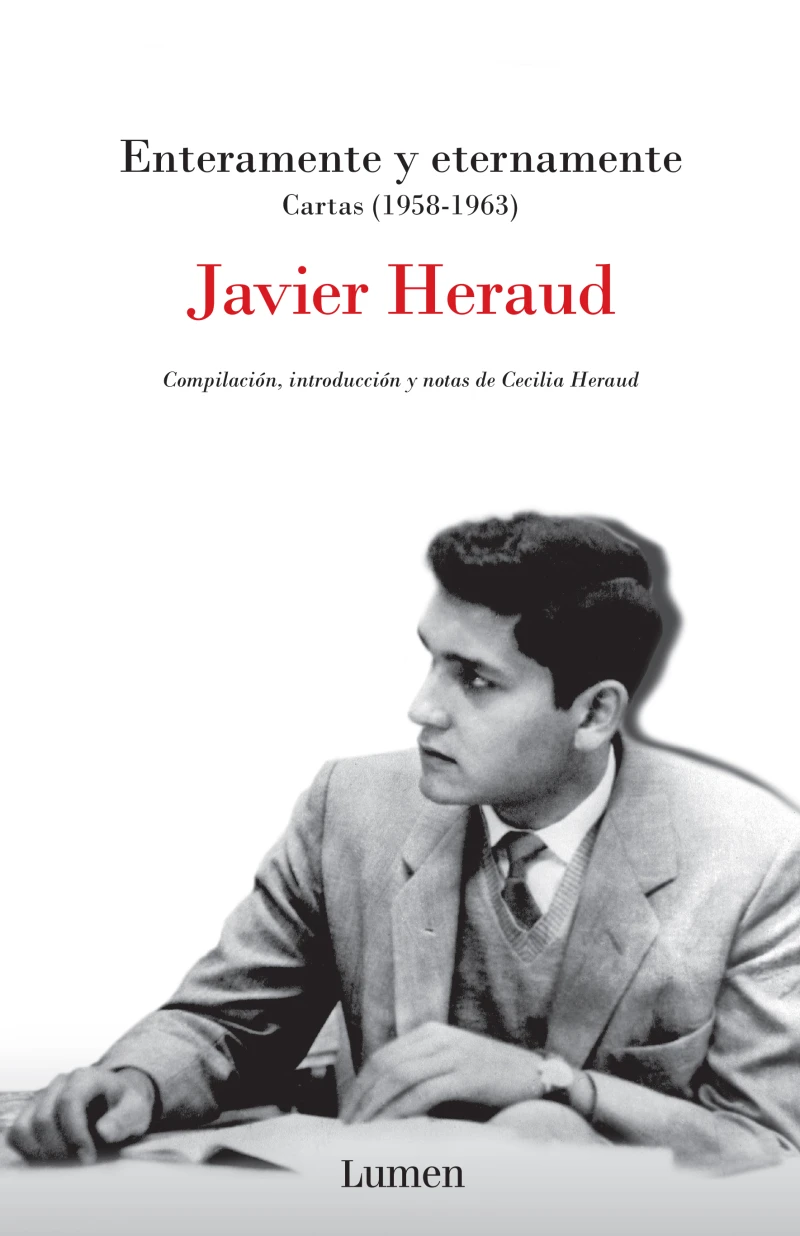 Portada: Enteramente y eternamente
