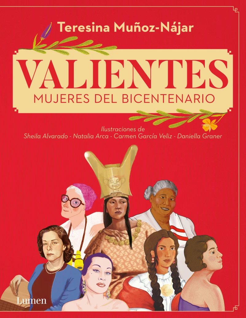 Portada: Valientes