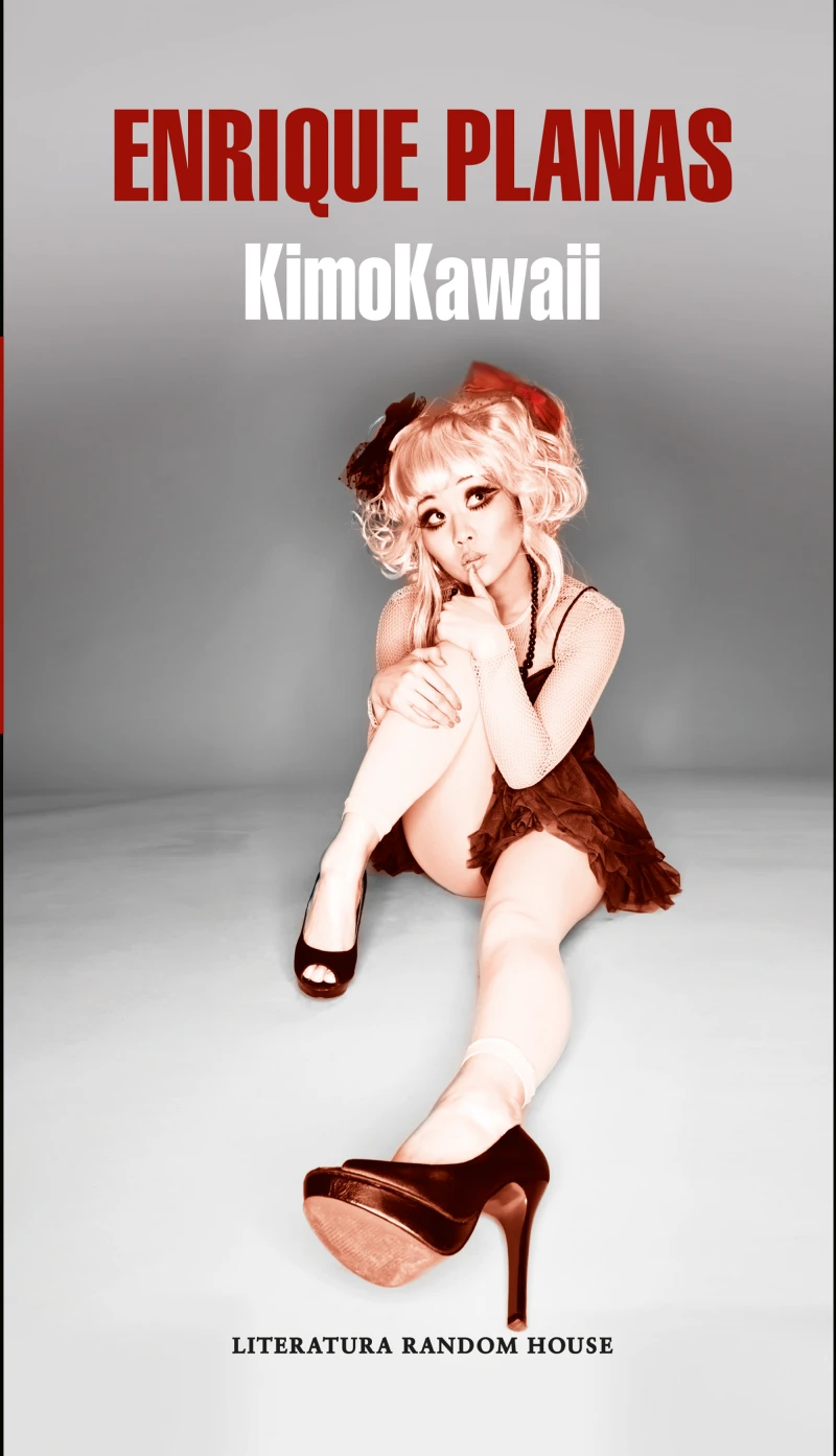 Portada: Kimokawaii