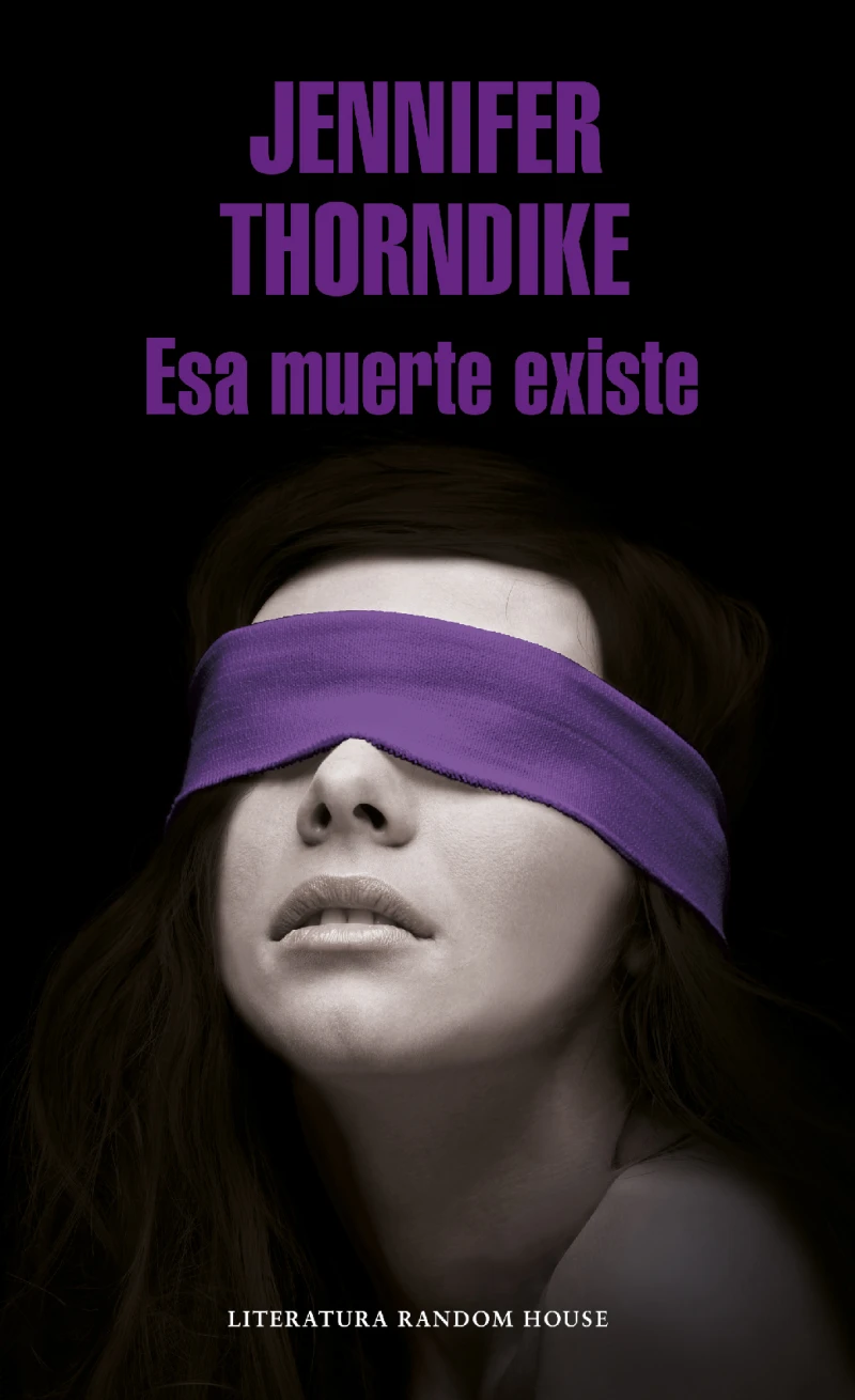 Portada: Esa muerte existe