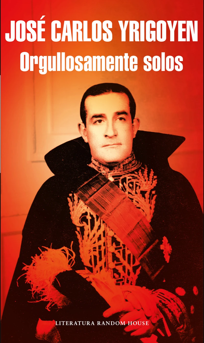 Portada: Orgullosamente solos