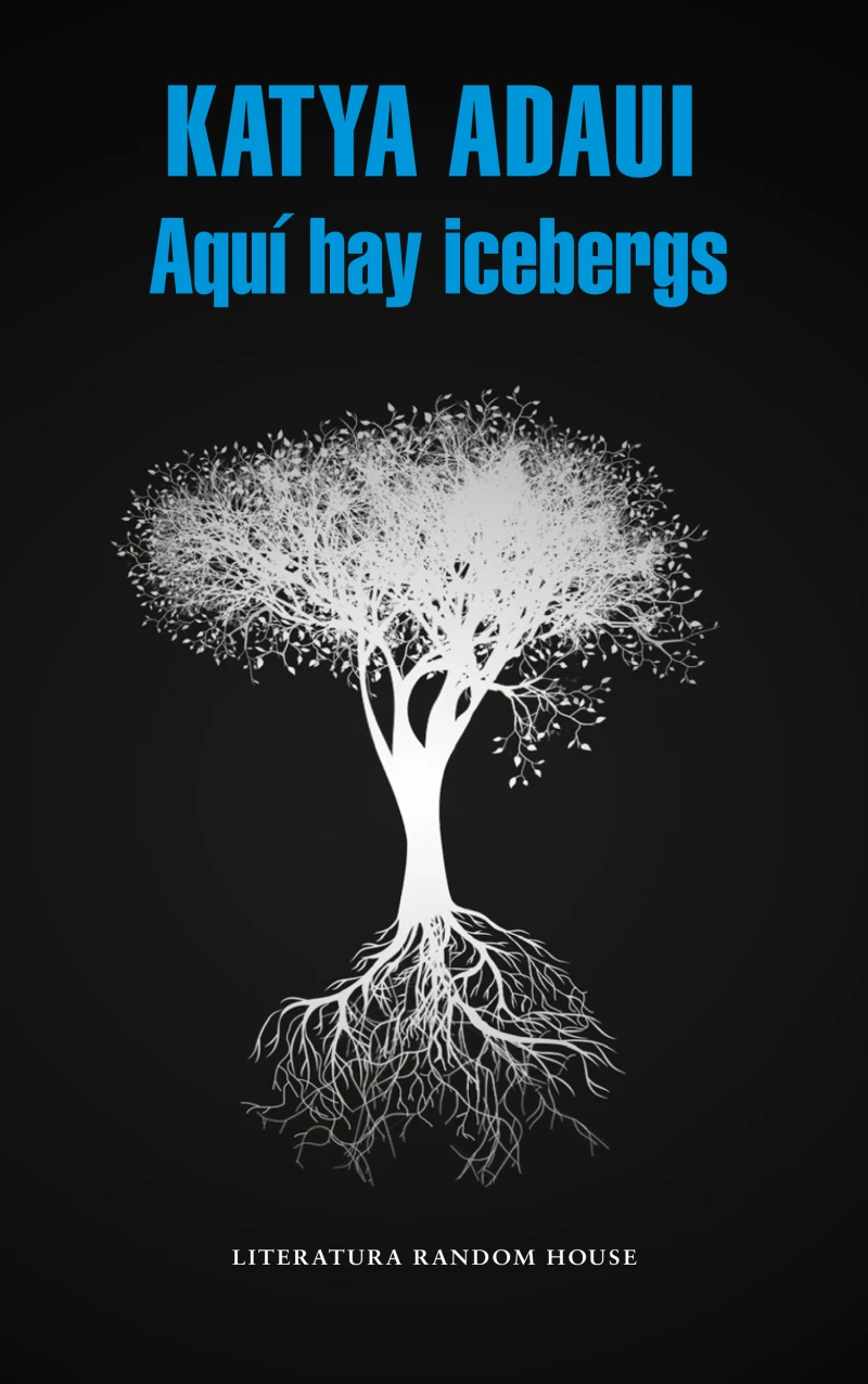 Portada: Aquí hay icebergs