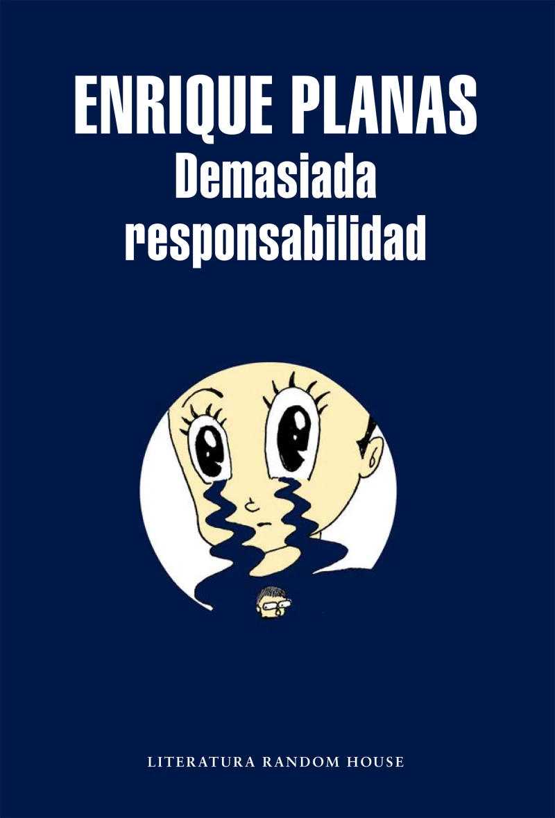 Portada: Demasiada responsabilidad