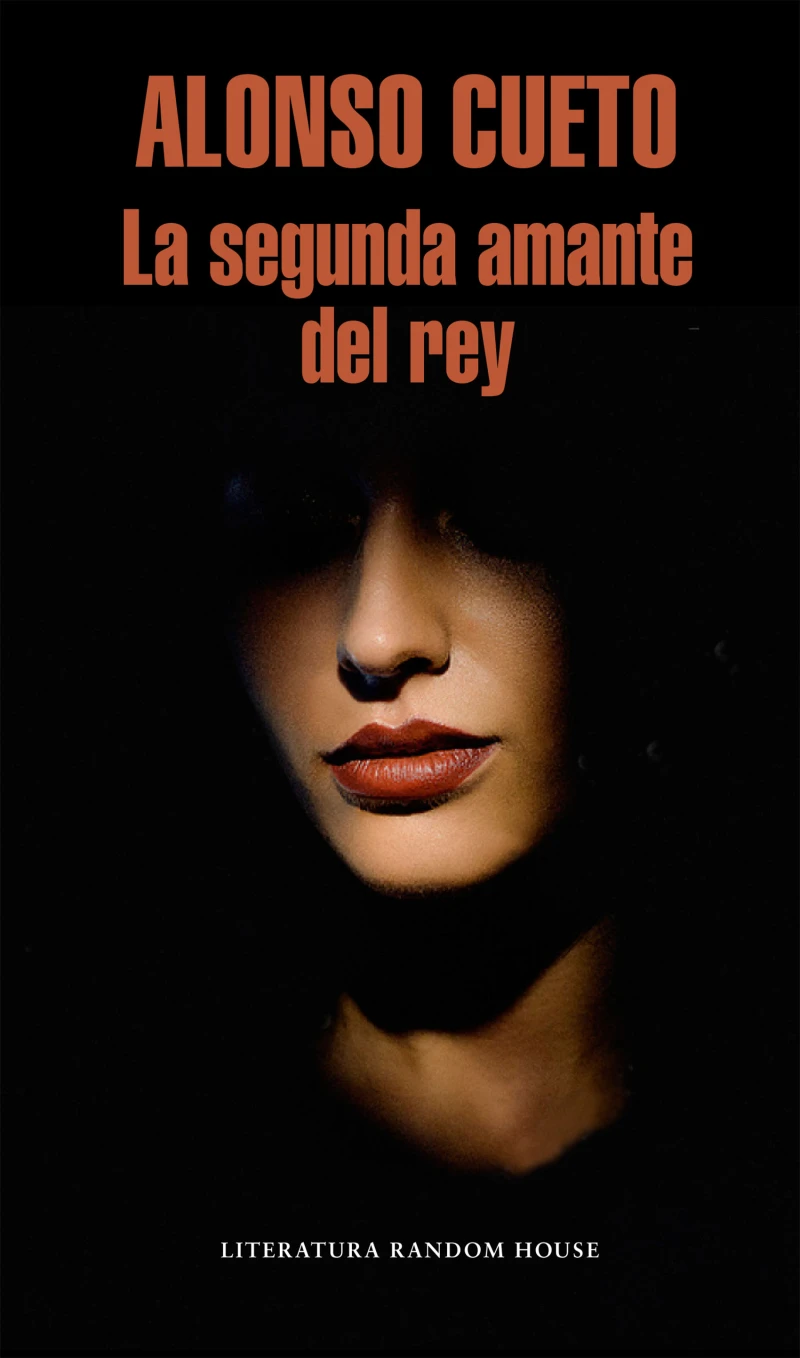 Portada: La segunda amante del rey