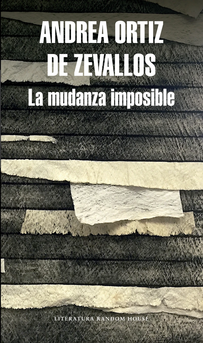 Portada: La mudanza imposible