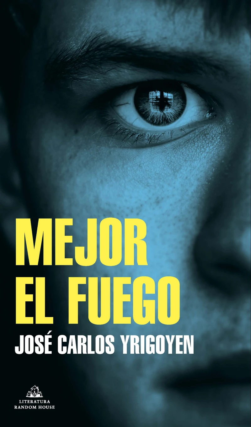Portada: Mejor el fuego