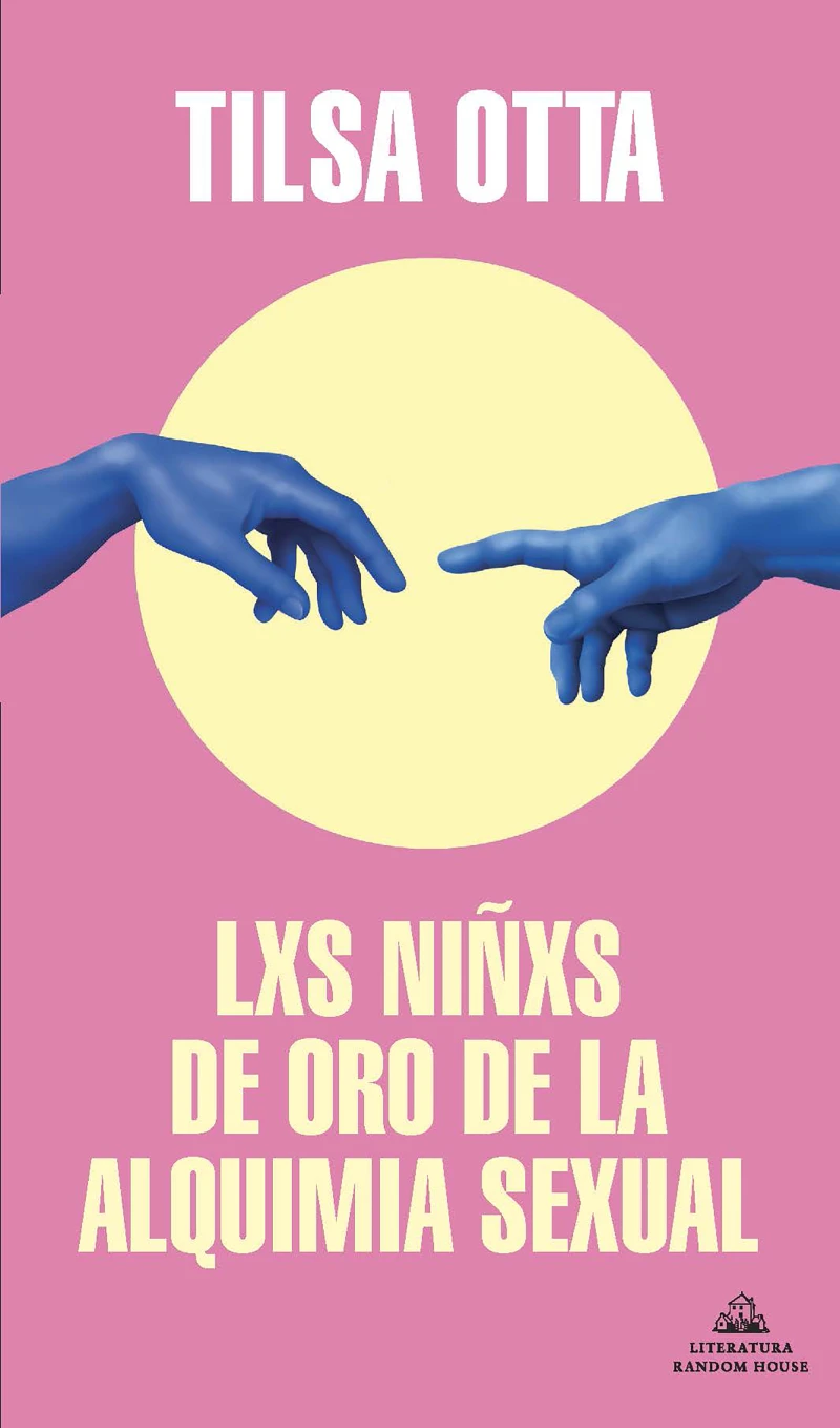 Portada: Lxs niñxs de oro de la alquimia sexual