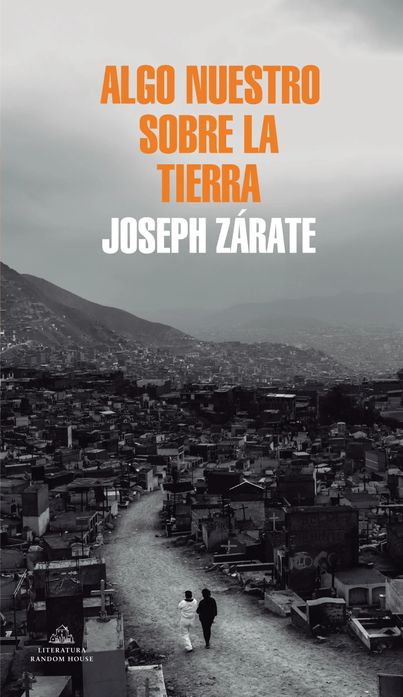 Portada: Algo nuestro sobre la tierra