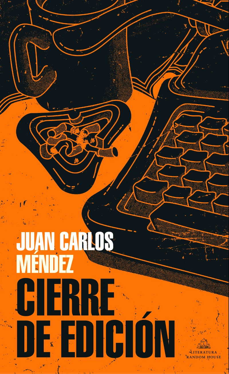 Portada: Cierre de Edición