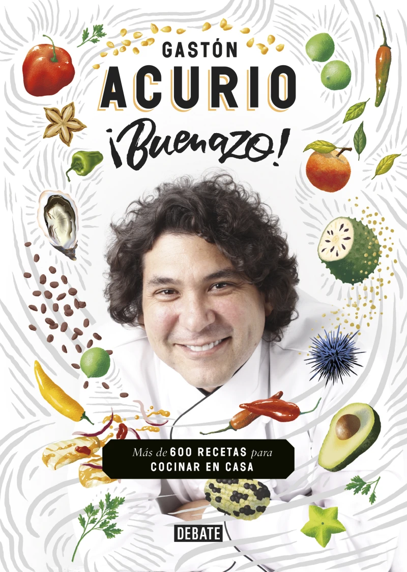 Portada: ¡Buenazo!