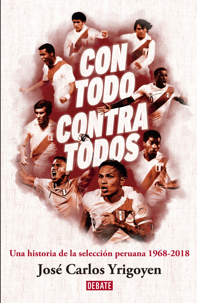 Portada: Con todo, contra todos