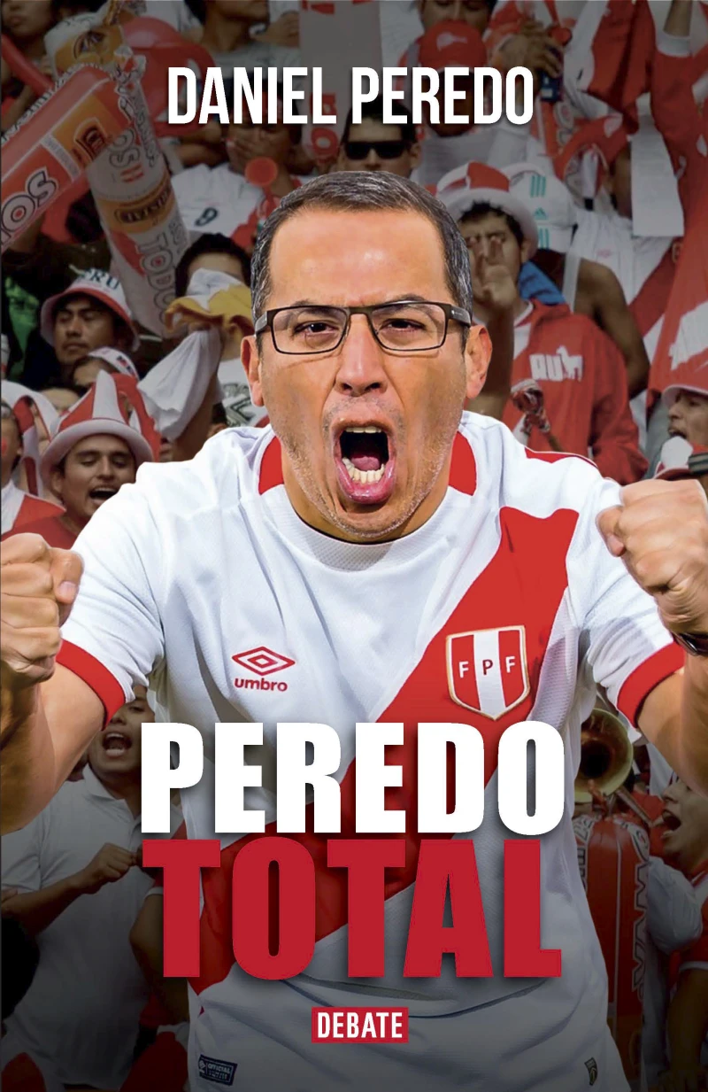 Portada: Peredo Total