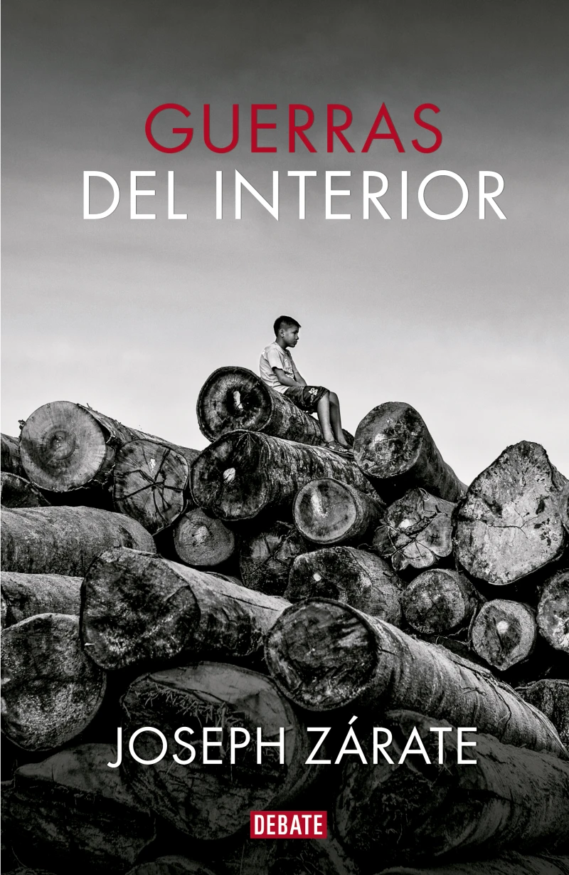 Portada: Guerras del interior